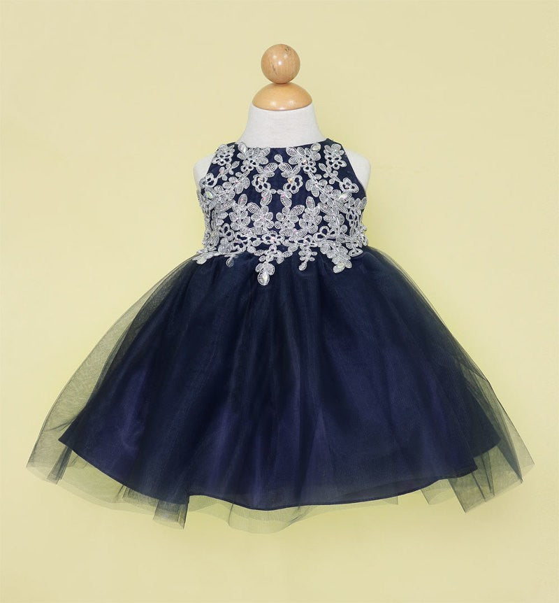 Baby Party / Flower Girl Dress (B-778)