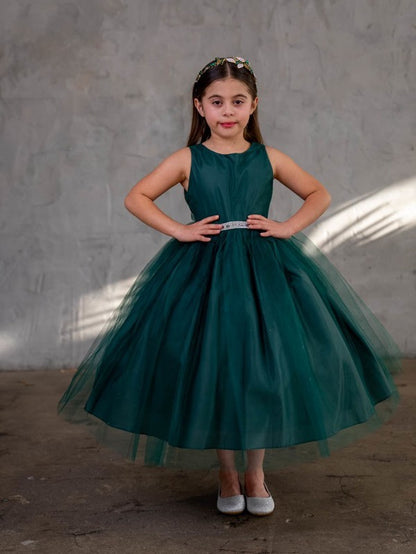 Party / Flower Girl Dress (D-754)