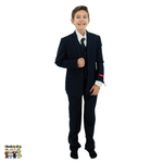Classic Suit (BJ4005)-Boys-Chacho's Kids