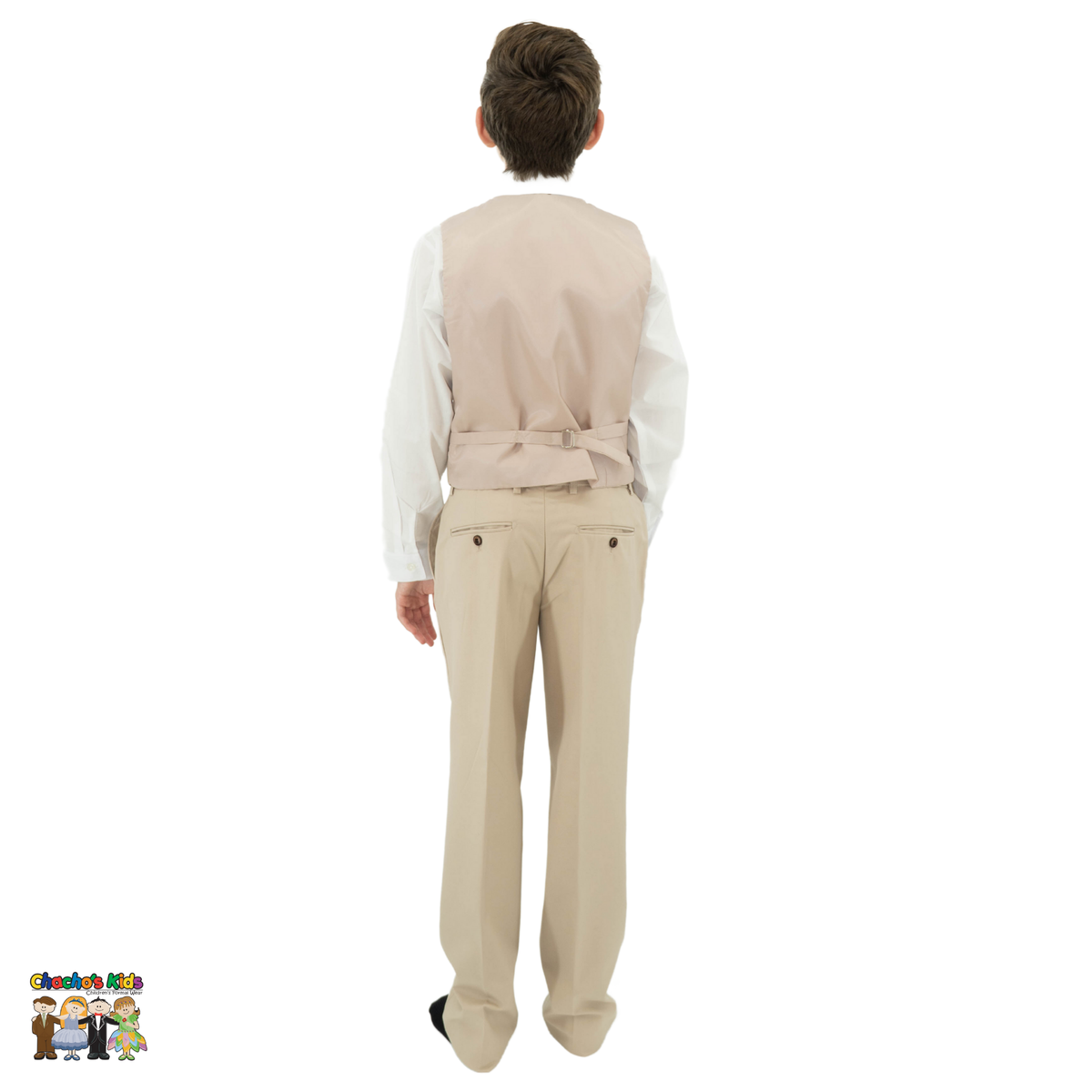 Classic Suit (BJ4005)-Boys-Chacho's Kids