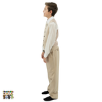 Classic Suit (BJ4005)-Boys-Chacho's Kids