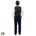 Classic Suit (BJ4005)-Boys-Chacho's Kids