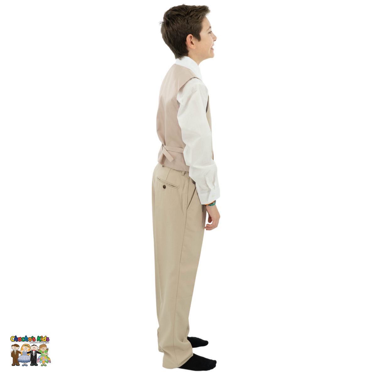Classic Suit (BJ4005)-Boys-Chacho's Kids