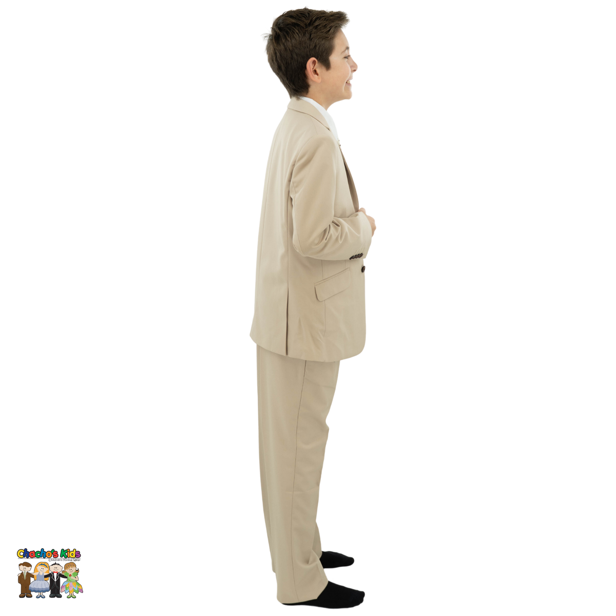 Classic Suit (BJ4005)-Boys-Chacho's Kids