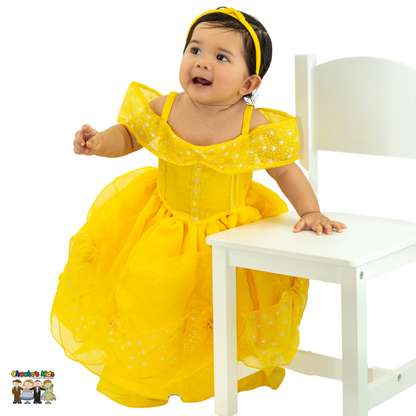 Baby Belle Princess Dress 24M Baby Belle Princess Dress 24M