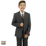 Classic Suit (BJ4005)-Boys-Chacho's Kids