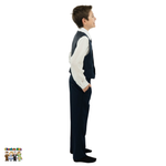 Classic Suit (BJ4005)-Boys-Chacho's Kids