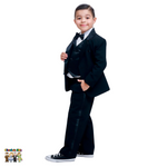 Boys Tuxedo-Black (BY010)