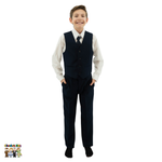 Classic Suit (BJ4005)-Boys-Chacho's Kids