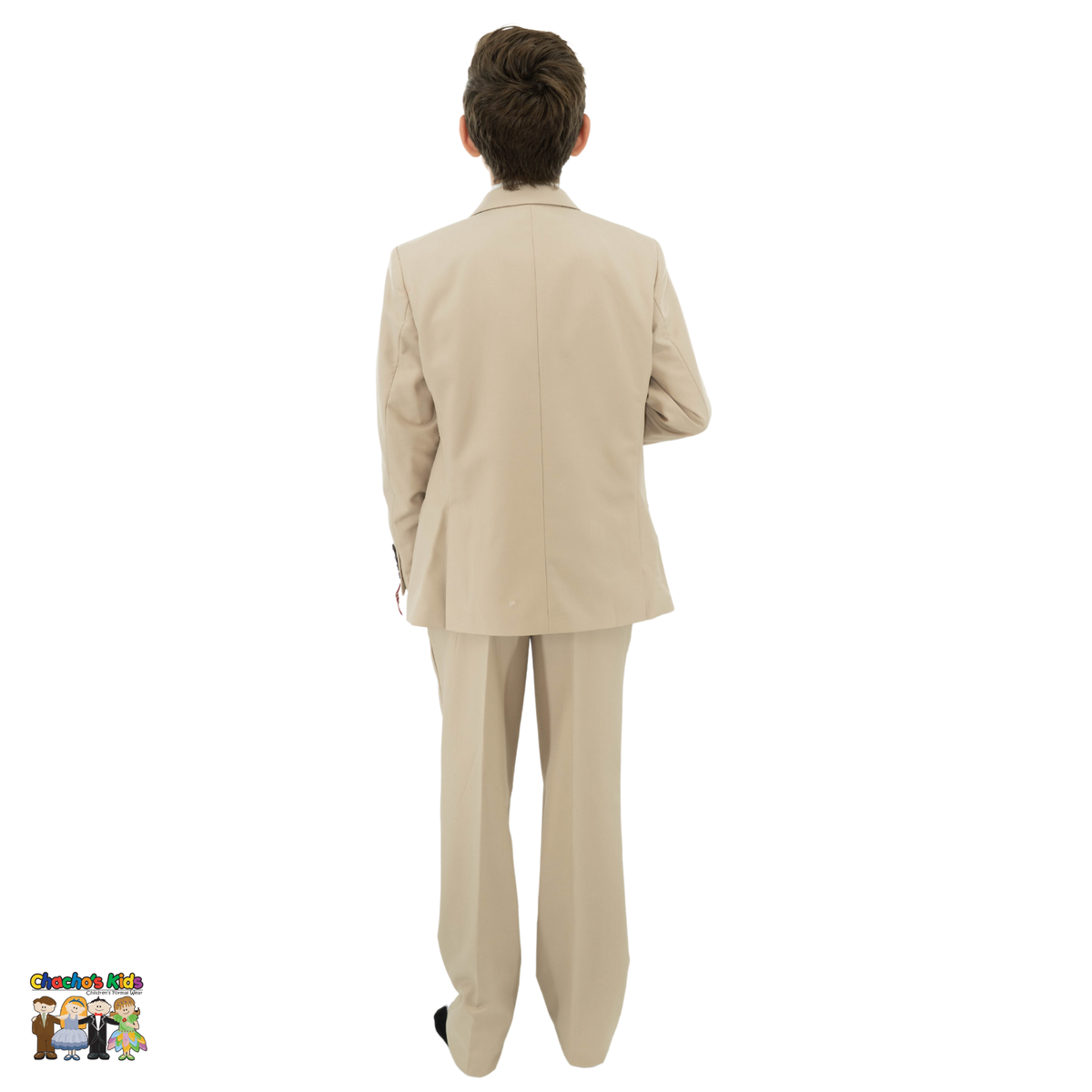 Classic Suit (BJ4005)-Boys-Chacho's Kids